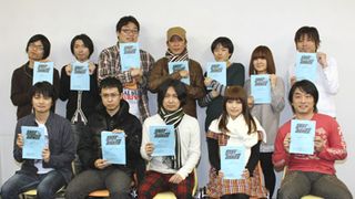 ジャンプ連載「SKET DANCE」のアニメ化!第1回アフレコ収録で声優陣もスケット団ノリで絶好調!