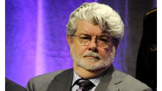 ジョージ・ルーカス、「2012年に世界は終わる」と熱弁！盟友スピルバーグはあきれ顔