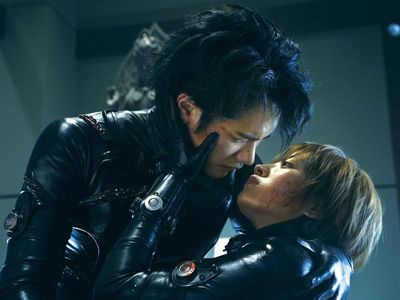 映画 Gantz 2部作で100億突破も射程圏内 大ヒットスタートに シネマトゥデイ