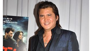 竹内力、草食系男子に物申す？……と思いきや「他人がどうこう言うことじゃない」とさすがの懐の深さ！