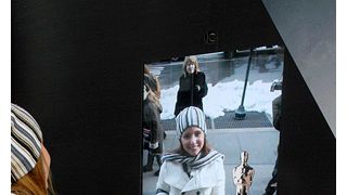 バーチャル・オスカー体験してみない?フレンドリーなショーを目指すアカデミー本部が粋なアトラクションを設置!