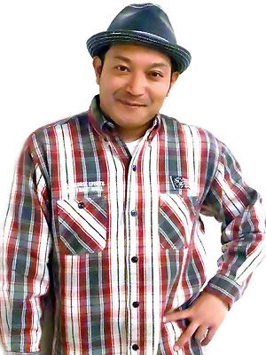 一人三役に挑戦した山口智充 子育ては 時間よりも 密度 と世のお父さんたちにエール 冒険心を忘れないルフィのような心で子育て中 シネマトゥデイ