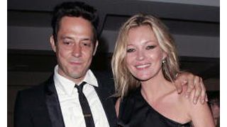 また？ケイト・モスに3回目の婚約報道！ジェイミー・ヒンスとの婚約報道3度目の信憑性はいかに？