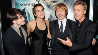「ハリー・ポッター」シリーズ、イギリスのアカデミー賞BAFTAで貢献賞を受賞