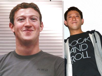 サバンナ高橋、Facebook作ったあの億万長者にそっくり過ぎる！自ら逆オファーで、大ヒット記念イベント実現！