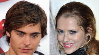 ザック・エフロン、新恋人は『魔法使いの弟子』のテリーサ・パーマー?