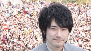 『GANTZ』二宮&松山に約1万1,000人が熱狂!宮崎県の映画館、事前告知ナシにもかかわらずファンが大集結!