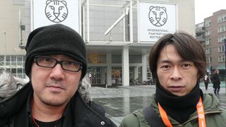 製作費たったの110万円の邦画『ふゆの獣』がコンペ作に!ロッテルダム国際映画祭で大人気ソールドアウト!