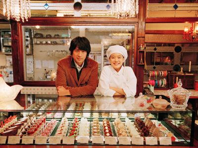 江口＆蒼井『洋菓子店コアンドル』がサンタバーバラ国際映画祭で快挙！イースト・ミーツ・ウエスト部門賞受賞！