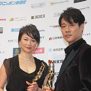 毎日映画コンクールは『悪人』が日本映画大賞!堤真一、1名分の副賞旅行券ゲットで「誰と行くか聞かれなくていい」