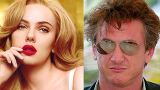 26歳スカーレット・ヨハンソン、50歳のショーン・ペンと交際?