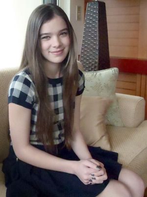 14歳美少女が本年度アカデミー賞にノミネート！自らのシンデレラストーリーを語る！
