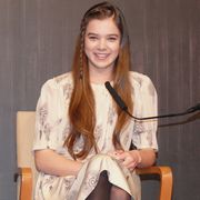 14歳でオスカー候補!『トゥルー・グリット』ヘイリー・スタインフェルドはハリウッドの森ガール