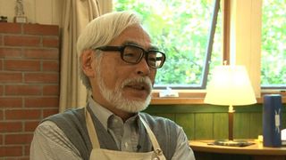 宮崎駿の創作の秘密を解く！DVD＆ブルーレイ「ジブリの本棚」発売決定!!