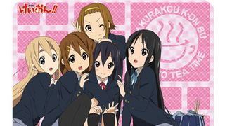 「けいおん！」が裸眼で飛び出る3Dマウスパッドに！各キャラの表情もちょっとずつ違う!?