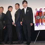 亀田兄弟もドン引き!?インパルス板倉、韓流スターのソン・スンホンへの愛が炸裂!