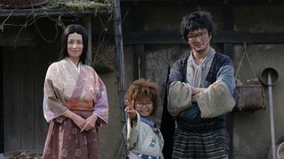 中村獅童＆檀れい、実写版『忍たま乱太郎』の両親役に決定！情けない父親役が「僕にぴったり」と自信満々!?