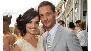 『インセプション』のトム・ハーディ、シャーロット・ライリーとの婚約を解消