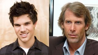 『トワイライト』シリーズのテイラー・ロートナーと、『トランスフォーマー』シリーズのマイケル・ベイ監督がタッグを組むことに？