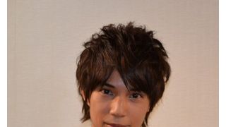 「天装戦隊ゴセイジャー」19歳の浜尾京介が人気急上昇!素の自分にびっくり!