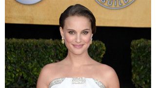 ナタリー・ポートマン、おなかの赤ちゃんは男の子?