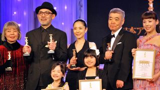 第34回日本アカデミー賞発表!最多は『悪人』の5部門!作品賞は『告白』に!妻夫木&深津が涙、涙のダブル初受賞!