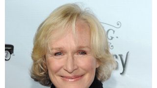 「ダメージ」グレン・クロース、伝記映画でスーザン・ボイルを演じる