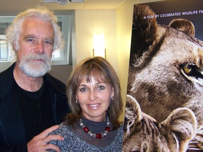 アフリカのライオン 50万頭から2万頭に減少 父親を失った3頭の赤ちゃんを母親ライオンが育てていく感動作品 シネマトゥデイ