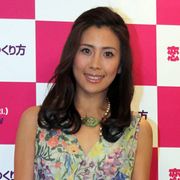 長谷川理恵、神田正輝との仲の良さをアピール!結婚には笑顔で「まだです」