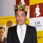 東国原前知事、自虐ネタ連発でご機嫌!都知事選出馬の可能性については明言せず!