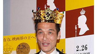 東国原前知事、自虐ネタ連発でご機嫌!都知事選出馬の可能性については明言せず!
