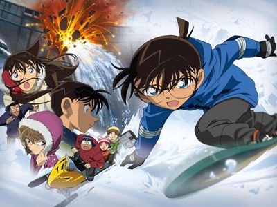 青山剛昌直筆 コナン が手に入る 人気キャラクター投票を開催 シネマトゥデイ