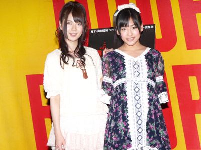 AKB48菊地あやか、主演映画で女優に目覚めて脱歌宣言!?仲川遥香も「歌は苦手」とポロリ本音！