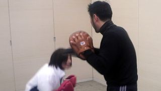 これが山P&伊勢谷式ダイエット!映画配給会社の普通のOLが体当たりレポート