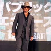 ジョニー・デップが、メキシコの革命家パンチョ・ビリャ役を降板!代役は、ガエルかベニチオか?