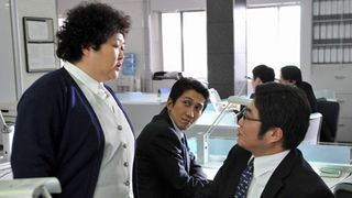 映画『SP』がUstream実況生中継を実施!メンバーが完成披露試写会の舞台裏を実況生中継!!