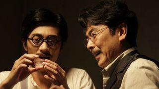 ニューヨークに桜を咲かせた男・高峰譲吉の伝記映画!日米同時公開決定!石川、富山とロサンゼルス!