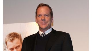 「24 」のキーファー・サザーランド 新しいドラマシリーズと出演交渉中