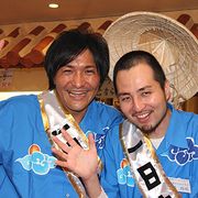 スリムクラブ、一日店長就任で給料アップを報告?先月よりアップするもコンビ内格差が発覚!