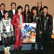 『仮面ライダーW』が平成仮面ライダー史上初のVシネマ化!完成披露は即日完売!!ファン4,000人が駆けつける