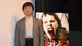 ジャパニーズ・ホラーの巨匠・鶴田法男監督 噂の低予算映画『コリン LOVE OF THE DEAD』を絶賛!!