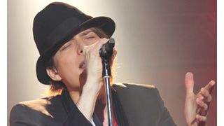 城田優、“U”名義で歌手デビュー！12年越しの夢実現の瞬間に目にはうっすらと涙！