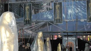 アカデミー賞前夜のレッドカーペットに潜入！いよいよ秒読み開始！