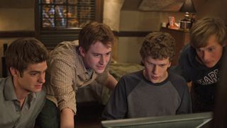 アカデミー賞脚色賞は『ソーシャル・ネットワーク』のアーロン・ソーキンが受賞!