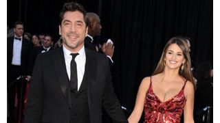 ペネロペ・クルス、産後1か月で元通りのセクシー・ボディーに！ハビエル・バルデムとアカデミー賞授賞式に出席
