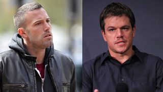 マット・デイモンとベン・アフレックが妻を交換?球界を巻き込んだ一大スキャンダル映画がようやく始動か!