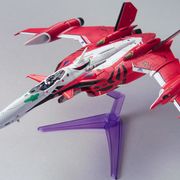 『マクロスF』デュランダルバルキリーのプラモデルが早くも登場!デザインはもちろん河森正治!
