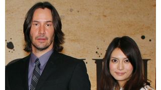 柴咲コウ、キアヌ・リーヴス主演「忠臣蔵」リメイク『47RONIN』でハリウッドデビュー！オードリー・ヘプバーンの輝きと絶賛！