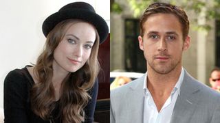 ライアン・ゴズリング、『トロン』のオリヴィア・ワイルドと水族館でデート