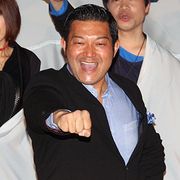 ぐっさん、3D版『ワンピース』での声優オファーはうれし過ぎ?人間役でなく効果音役かと思った